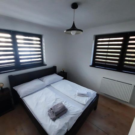 Nad Hristem 441 Appartement Horní Planá Buitenkant foto