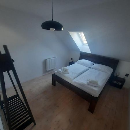 Nad Hristem 441 Appartement Horní Planá Buitenkant foto