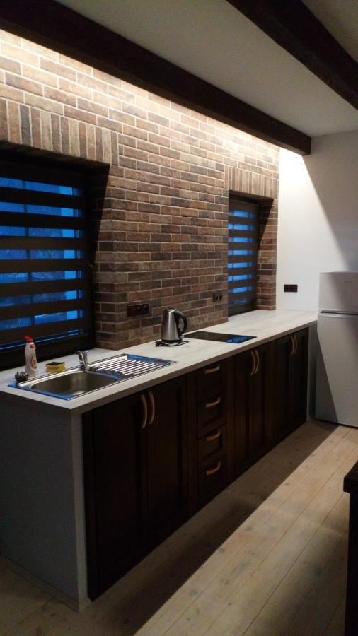 Nad Hristem 441 Appartement Horní Planá Buitenkant foto