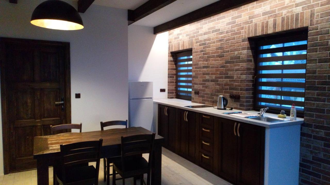 Nad Hristem 441 Appartement Horní Planá Buitenkant foto