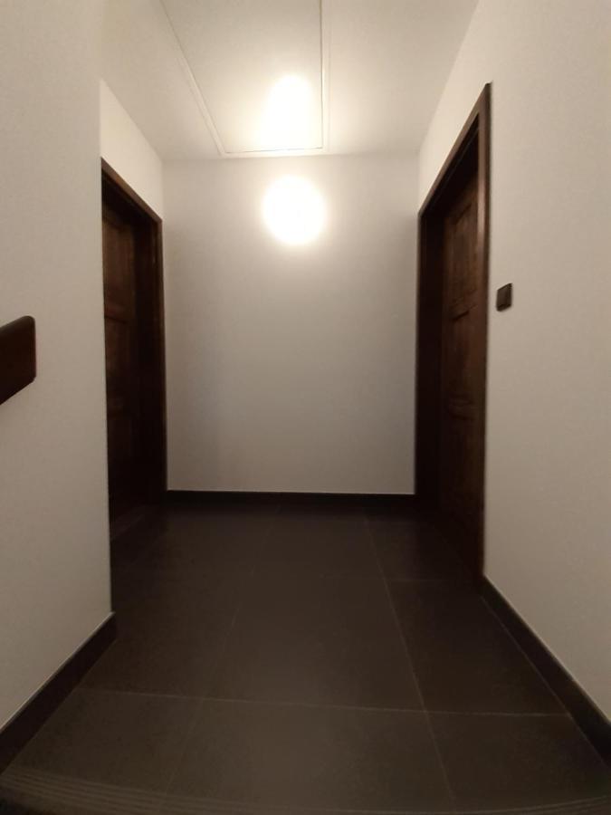Nad Hristem 441 Appartement Horní Planá Buitenkant foto