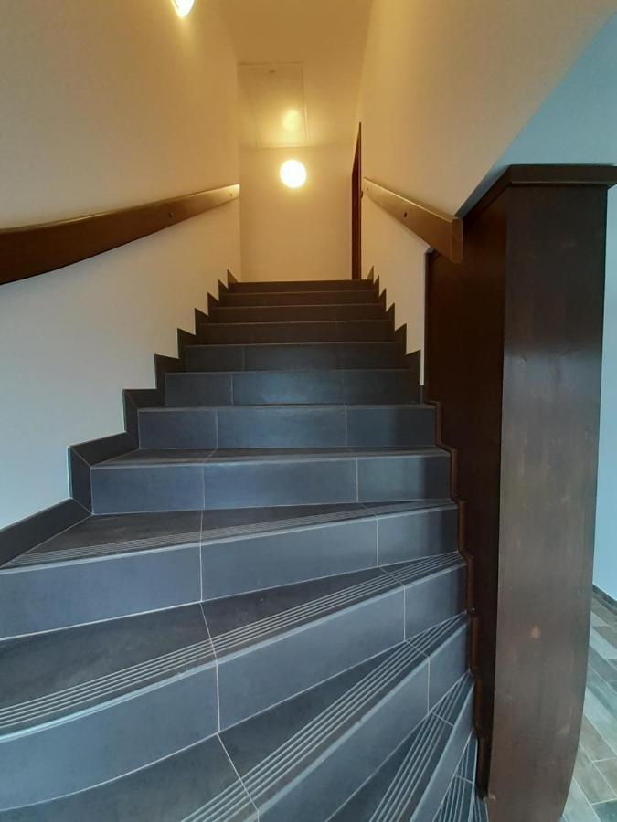Nad Hristem 441 Appartement Horní Planá Buitenkant foto