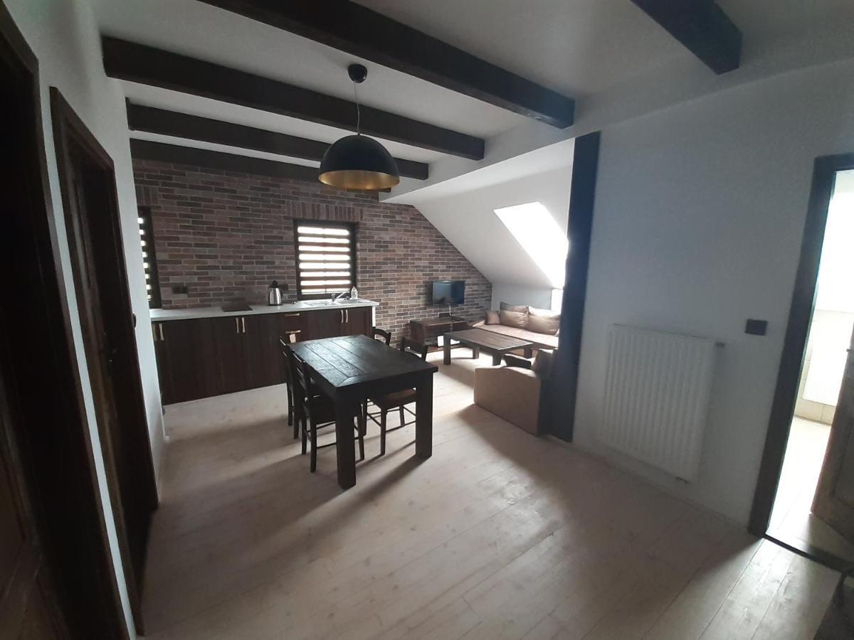 Nad Hristem 441 Appartement Horní Planá Buitenkant foto
