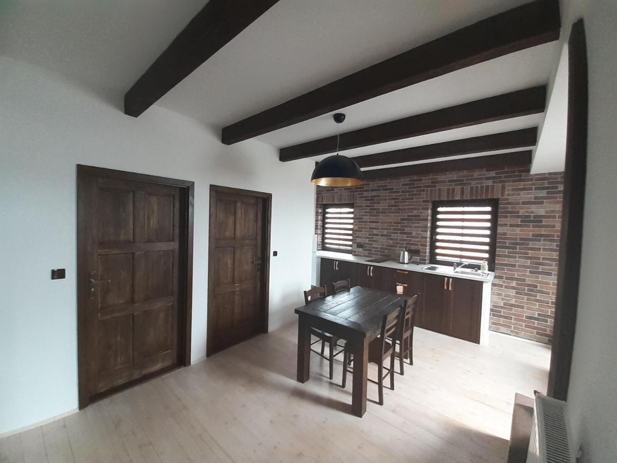 Nad Hristem 441 Appartement Horní Planá Buitenkant foto