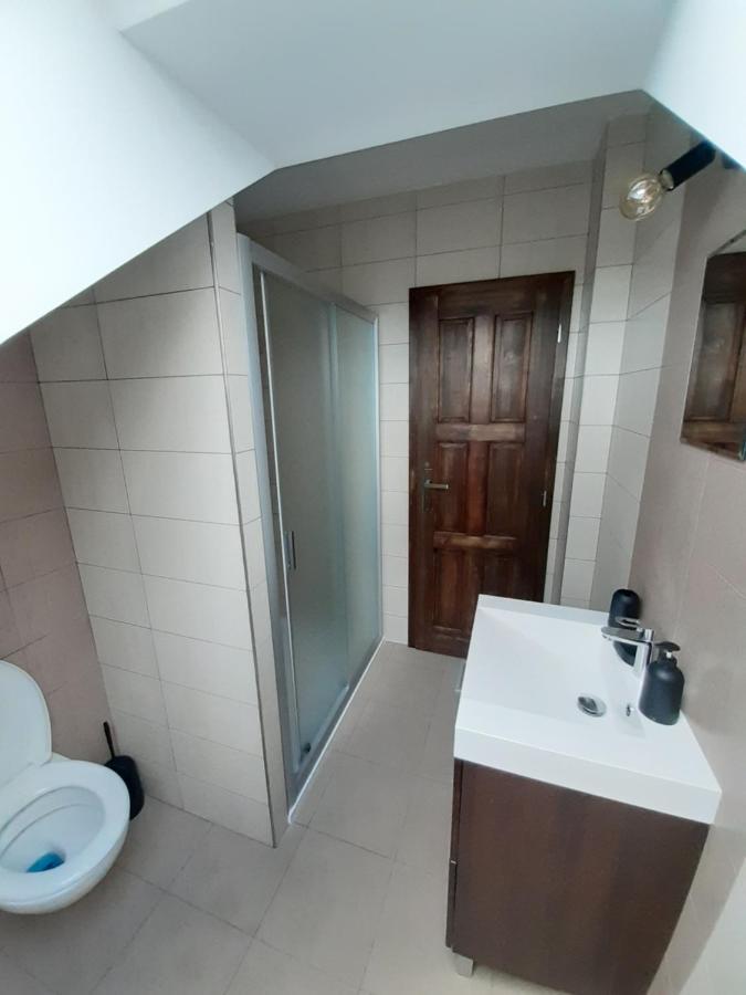 Nad Hristem 441 Appartement Horní Planá Buitenkant foto