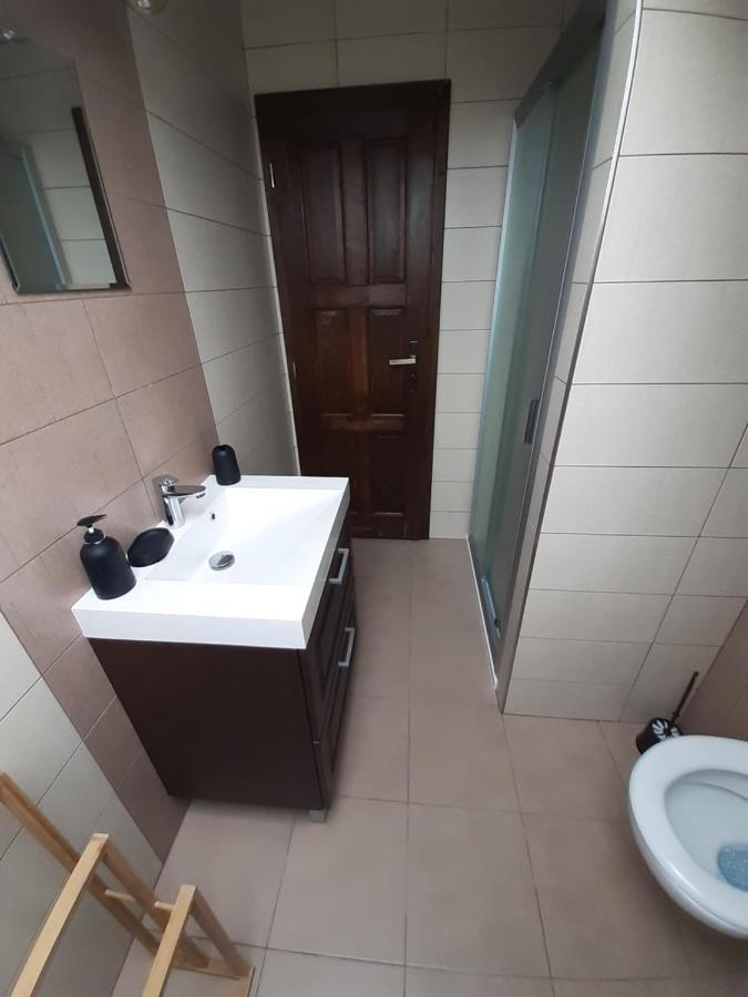 Nad Hristem 441 Appartement Horní Planá Buitenkant foto