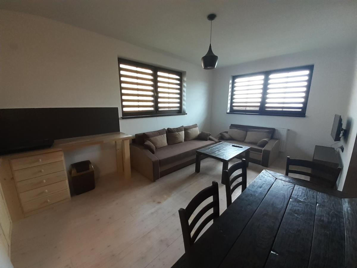 Nad Hristem 441 Appartement Horní Planá Buitenkant foto