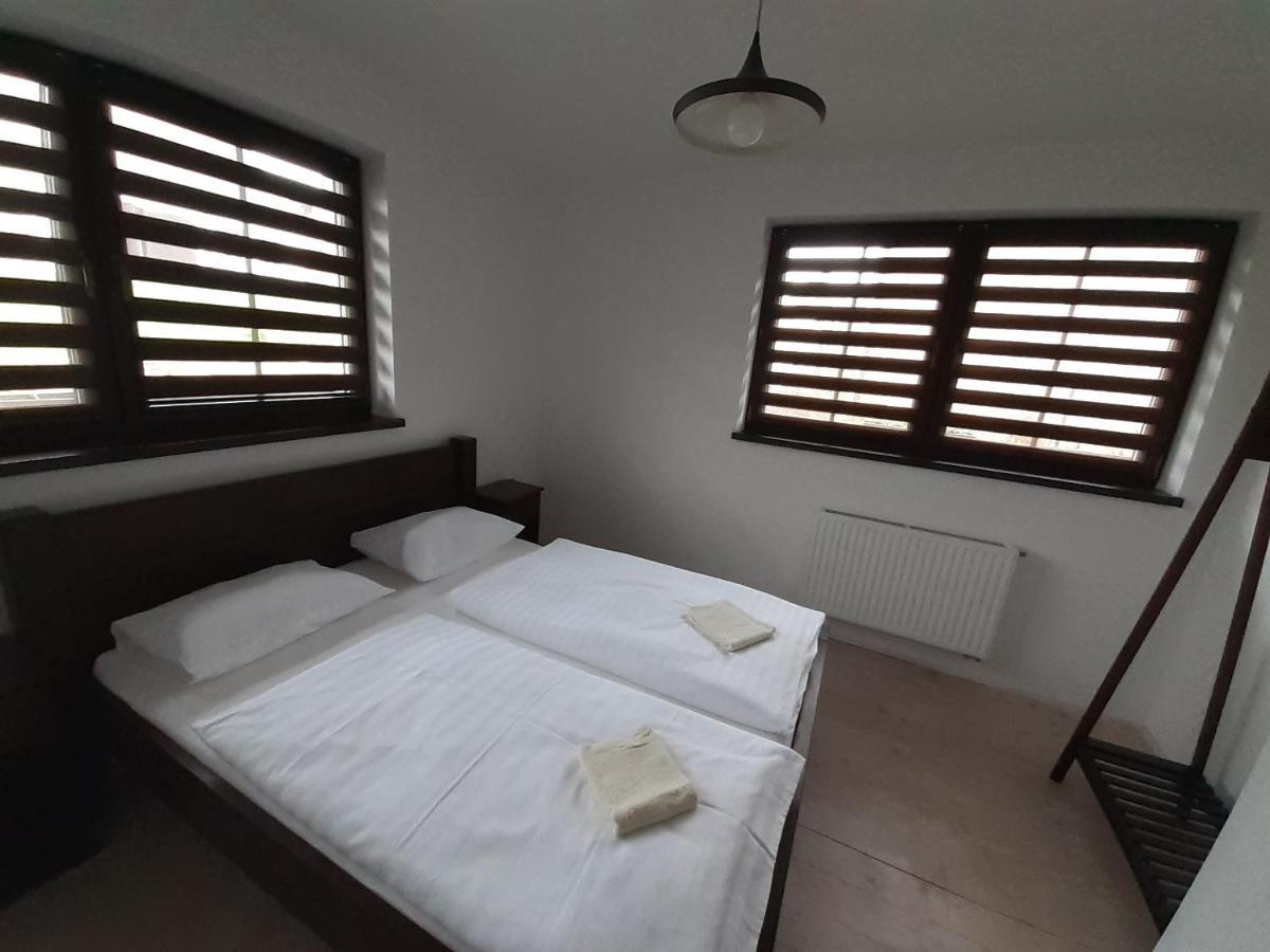 Nad Hristem 441 Appartement Horní Planá Buitenkant foto