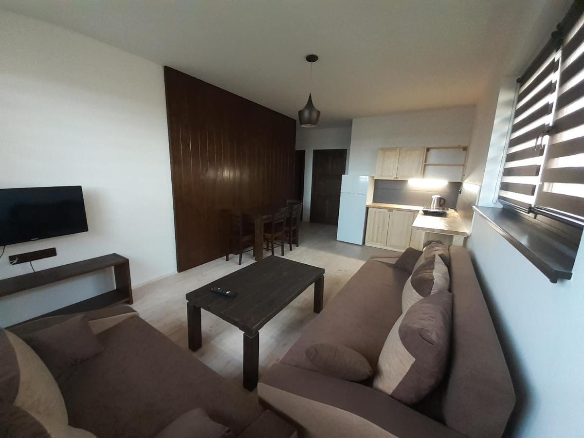 Nad Hristem 441 Appartement Horní Planá Buitenkant foto