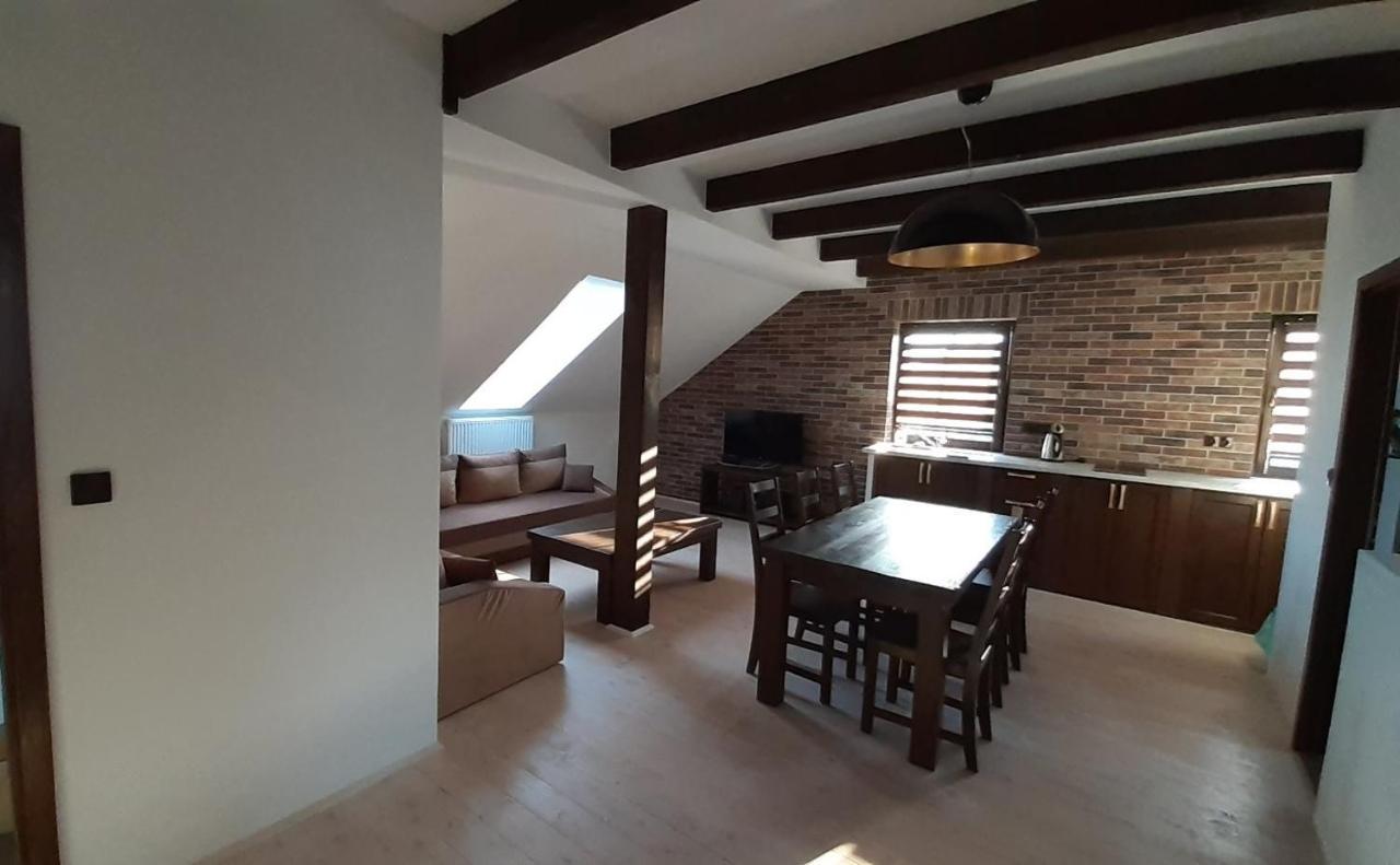 Nad Hristem 441 Appartement Horní Planá Buitenkant foto