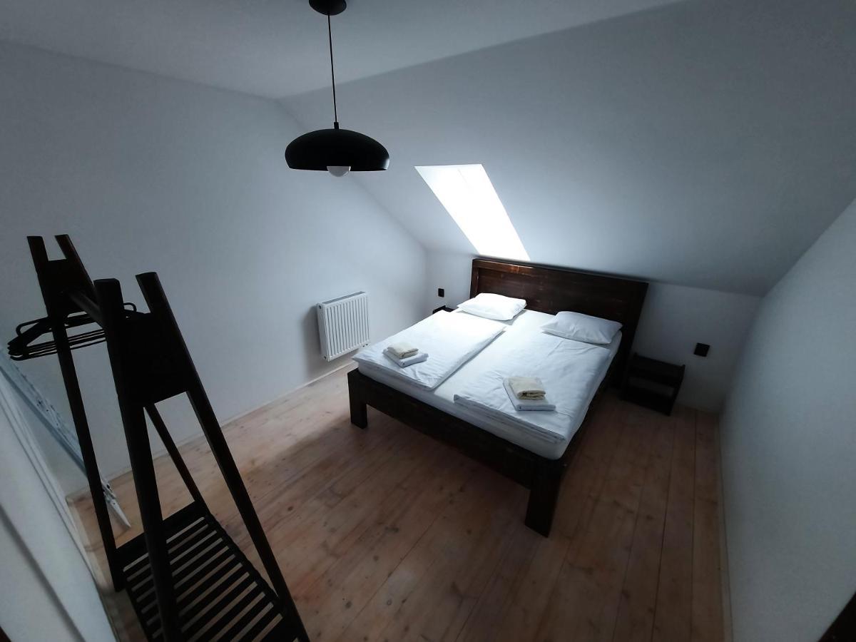 Nad Hristem 441 Appartement Horní Planá Buitenkant foto