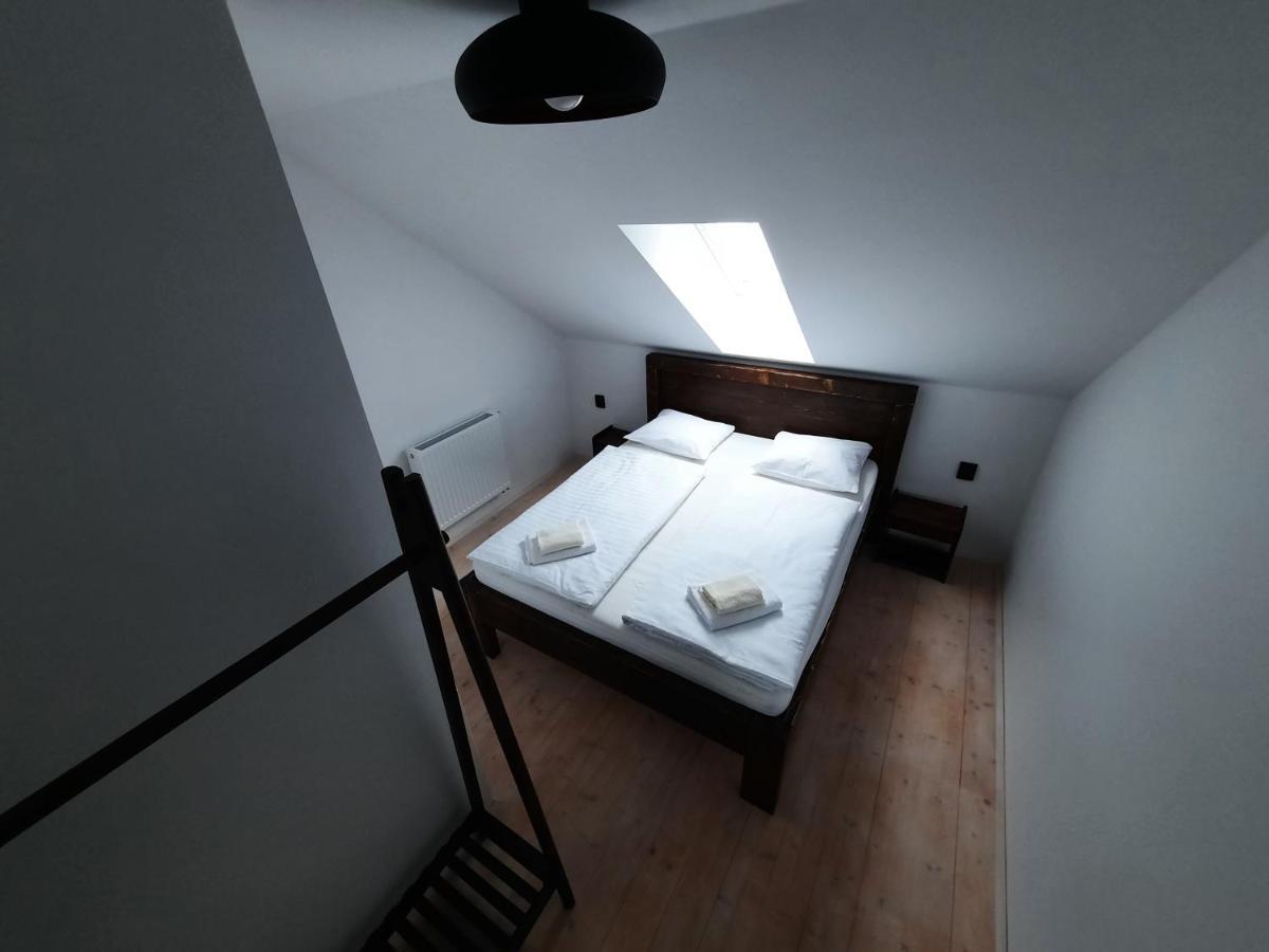 Nad Hristem 441 Appartement Horní Planá Buitenkant foto