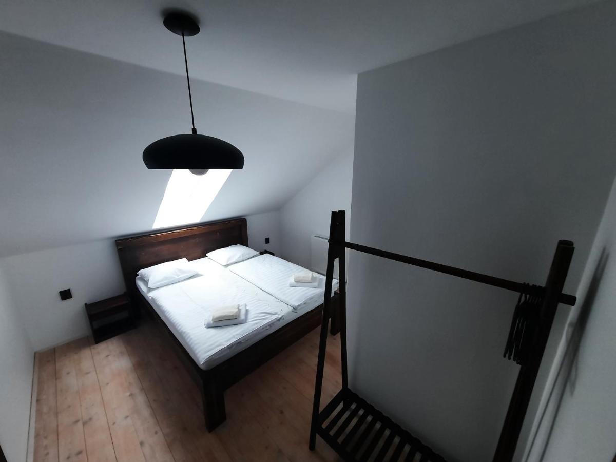 Nad Hristem 441 Appartement Horní Planá Buitenkant foto