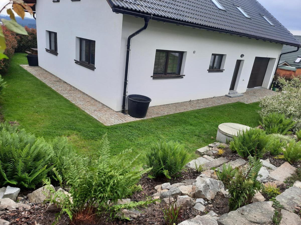 Nad Hristem 441 Appartement Horní Planá Buitenkant foto