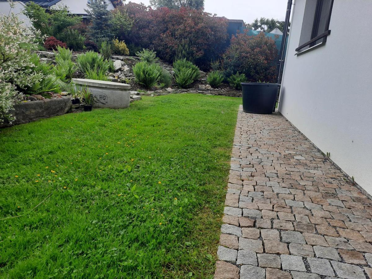 Nad Hristem 441 Appartement Horní Planá Buitenkant foto