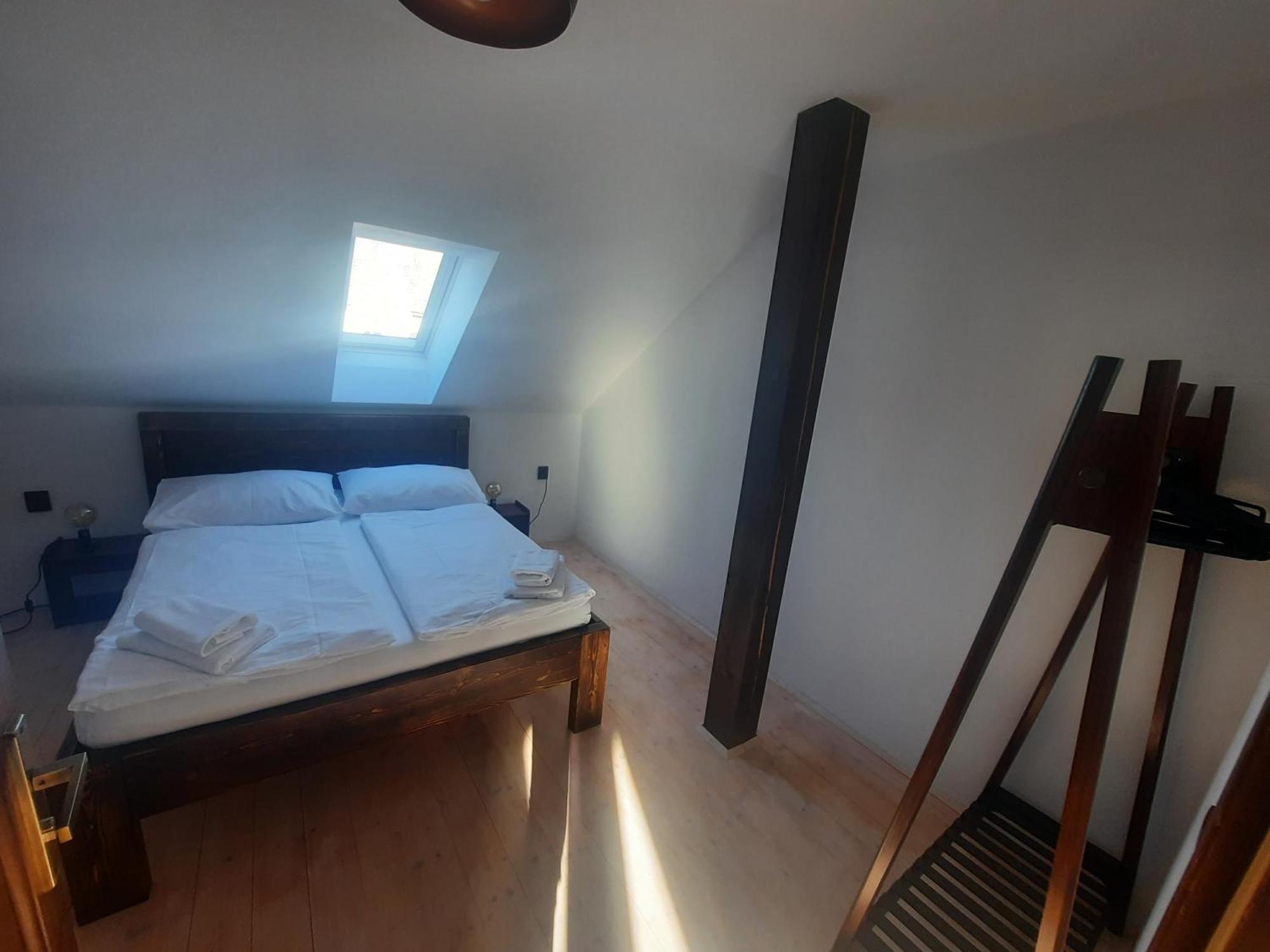 Nad Hristem 441 Appartement Horní Planá Buitenkant foto