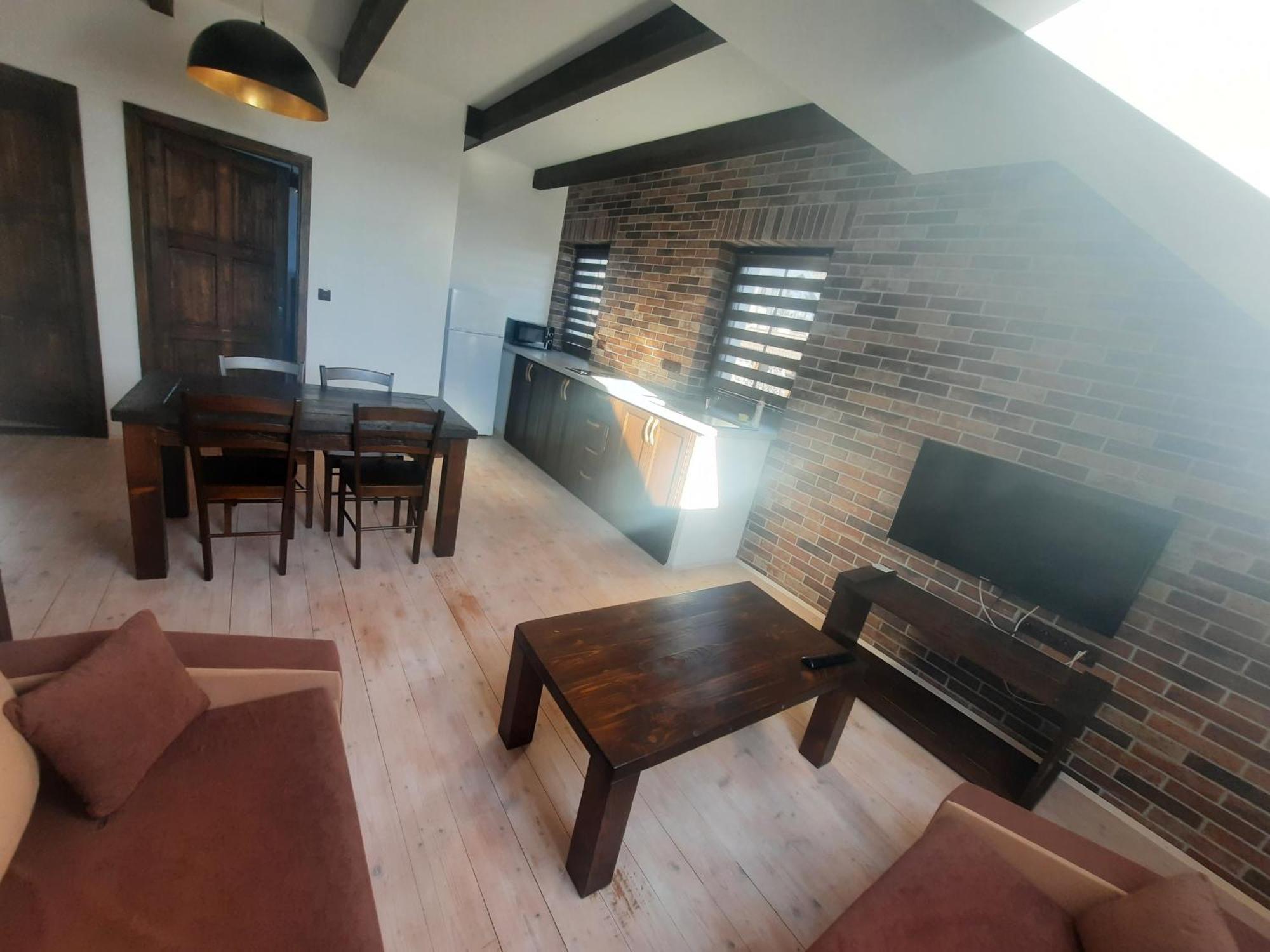 Nad Hristem 441 Appartement Horní Planá Buitenkant foto